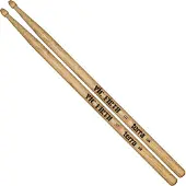 Vic Firth American Classic 5B Terra Series Drumsticks Wood Tip