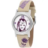 Time Force HM1011 ur. Quartz, hvid. Børne.