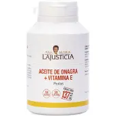 Ana Maria Lajusticia Aften Og Vitamin Neutral Smag Natlysolie 275 Enheder