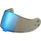 Shoei Neotec 3 Pinlock Blå spejlvendt UNI