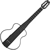 G4M Solus rejseguitar nylonstrenge