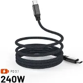 FIXED Fixdbm-cc12-gr Usb-c-kabel 1.2 M