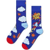 Happy socks Sokker blå / rød