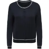 ONLY Cardigan 'ONLAndrea' navy