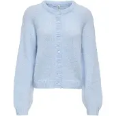 ONLY Cardigan 'ONLAlyssa' lyseblå