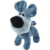 Woezel & Pip plys med pivelyd hundelegetøj (30 cm)