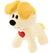 Woezel & Pip plys med pivelyd hundelegetøj (30 cm)