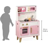 Janod Candy Chic Stort Komfur