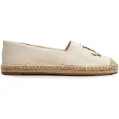 Ralph Lauren Espadrillaer 'CAMERYN' kit / naturhvid