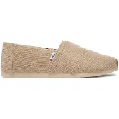 Toms Slipper 'ALPARGATA' beige