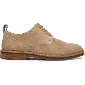 Clarks Herre Aldwin snøre sko Grey Suede