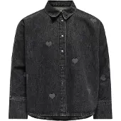 ONLY GIRLS Bluse 'KOGGRACE' sort