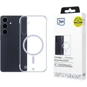 3mk Protection 3mk Just20g MagCase til Samsung Galaxy S26+ - gennemsigtig