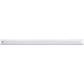 Solight WO217, Rektangulær, Sølv, Aluminium, IP20, 9 W, Hvid