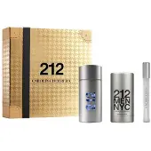 Carolina Herrera 212 Men NYC Gave sæt