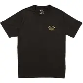 Salty Crew Even Keel Tech Kortærmet Rash Guard