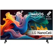 LG Nano 81 43" 4k Led Smart Tv
