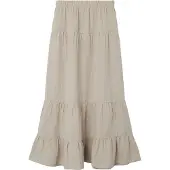 LMTD Nederdel beige