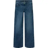 LMTD Jeans 'NLFBLI' blue denim