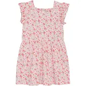 Minymo Kjole - Rosen Quartz - - 10 år (140) - Kjole
