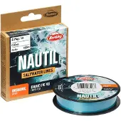 Berkley Nautil Inshore X8 300 M Flettet Fiskesnøre