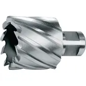 RUKO Hss Weldon 30 Mm Ø 22 Mm Hulbor