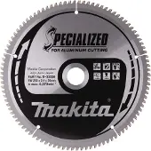 Makita Specialized - Rundsavsklinge - for aluminium - 260 mm - 100 tænder
