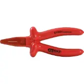 Ks Tools 1171715 Fladtang Værktøjsstål 160 mm