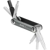 Topeak 7 Functions Multiværktøj
