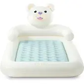 Intex Bear Junior Luftmadras Til Børn