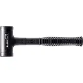 HALDER Blackcraft 50 Mm Nylonhammer