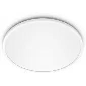 Philips myLiving CL550 - Væg/loftslampe - LED - 18 W - 2700 K - hvid