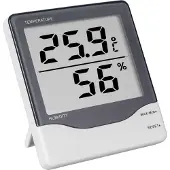 TFA-Dostmann 30.5002 Electronic Termometer