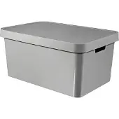 Keter opbevaringsboks Infinity 45L grå (233941)