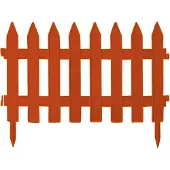 Prosperplast havekant/profillekant 3,5 m GARDEN CLASSIC terrakotta
