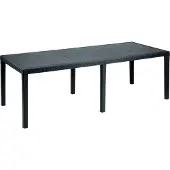 Ipae Pro Garden Udvider Tabel 150- 220x90 Cm