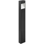 Eglo MANFRIA UDENDØRS STANDER IP44 H870 1000LM ANTRACIT