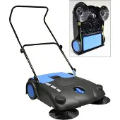 Güde Sweeper GMK 700 fejemaskine
