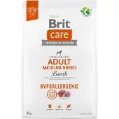 Brit 8595602559015, Voksen, Enhver race, Medium (11 - 25 kg), Lam, 12 kg