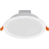 Ledvance SMART+ Wifi Spotlight Recess, Intelligent lysspot, Wi-Fi, Hvid, Polyamid, Polypropylen (PP), Polystyren (PS), 2700 K, 6500 K