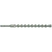 RUKO Four Cutter 24 X 450 Mm Sds-plus Vægbor
