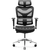 Diablo Chairs V-Commander Black