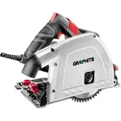 Graphite Stiksavskæringssav 1200W klinge 165 mm