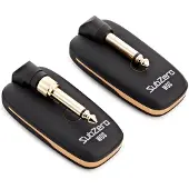 SubZero Pocket Guitar Bug trådløst UHF-system
