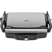 LUND ELEKTRISK GRILL 1600W 28x17cm