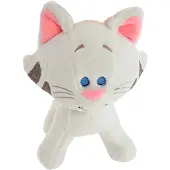 Woezel & Pip plys med pivelyd hundelegetøj (30 cm)