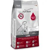 Platinum Hundefoder Til Voksne Hunde Med Lam Og Ris 5kg