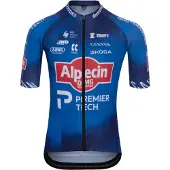 Kalas Alpecin-premier Tech Kortærmet Trøje