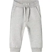 MarMar Sweatpants - Pelon - Lysegråmeleret - - 74 - Sweatpants