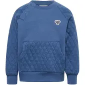 Hummel Mini Loose Quilt Poc Sweatshirt